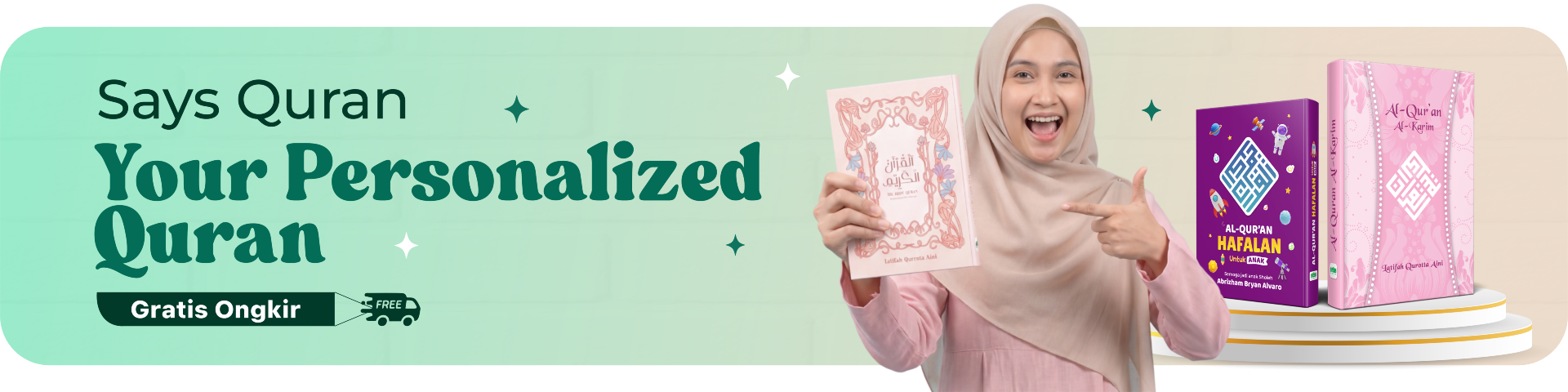 Says Banner
