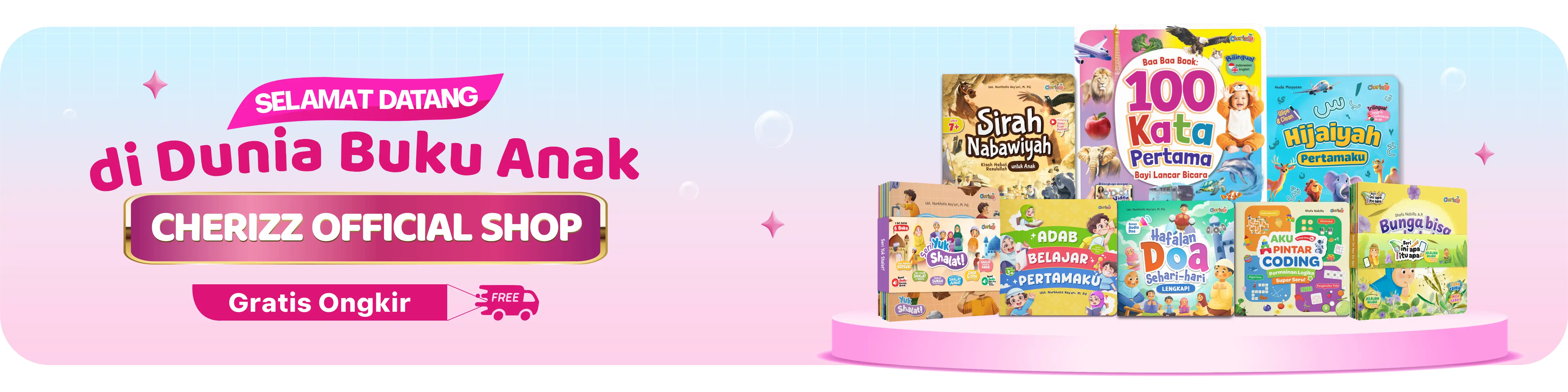 Banner cherizz