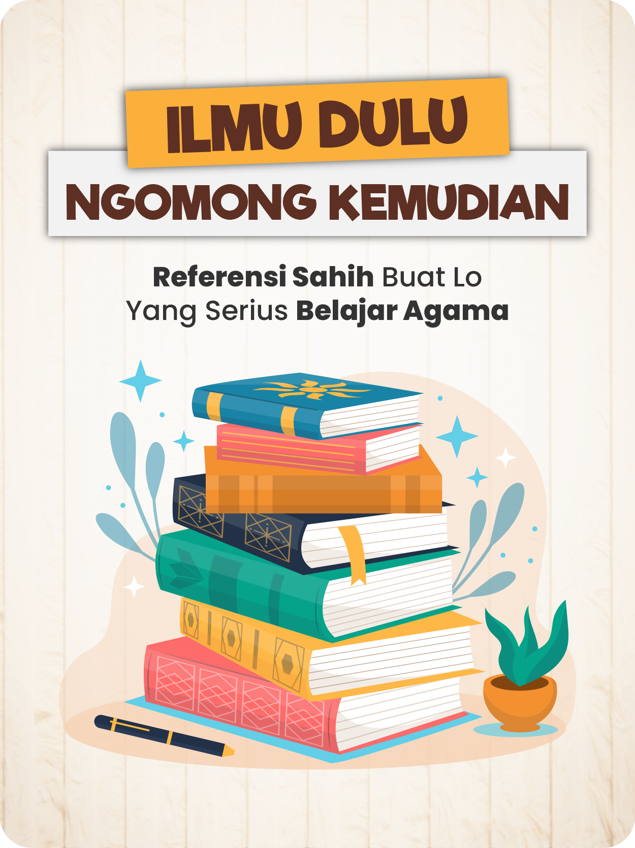 Kitab dan Rujukan